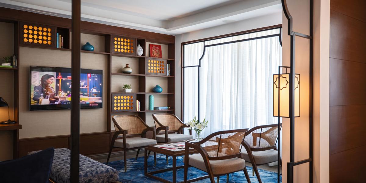 Renaissance Ahmedabad Hotel | Discover Renaissance Hotels