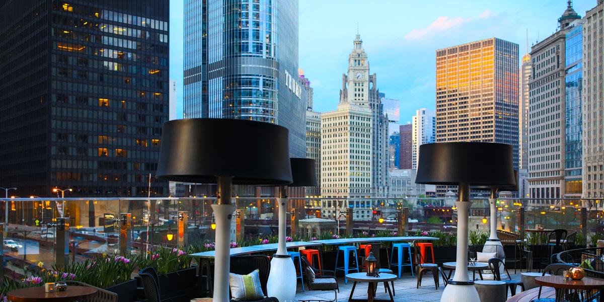 Renaissance Chicago Downtown Hotel | Discover Renaissance Hotels