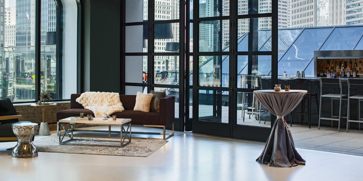 Renaissance Chicago Downtown Hotel | Discover Renaissance Hotels