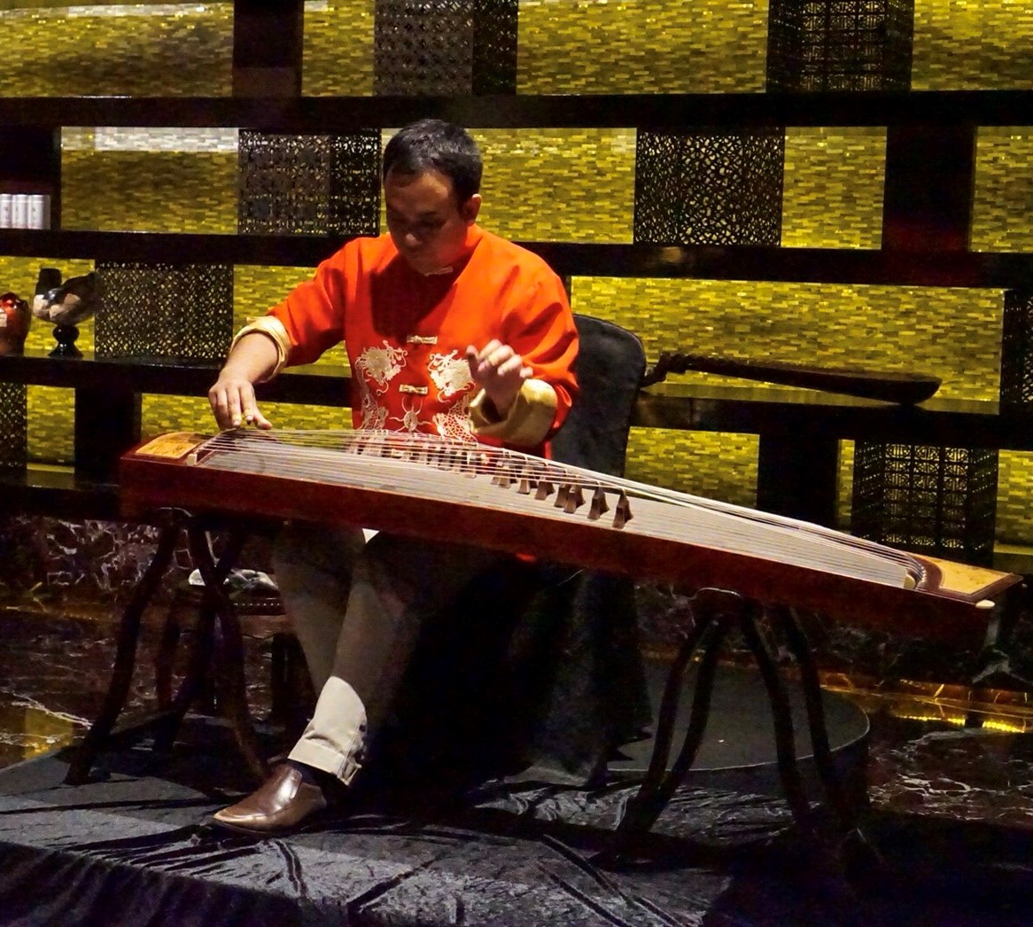 Meet the master of Guzheng Discover Renaissance Hotels