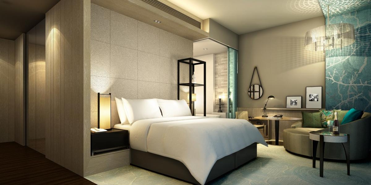 Renaissance Suzhou Taihu Lake Hotel | Discover Renaissance Hotels