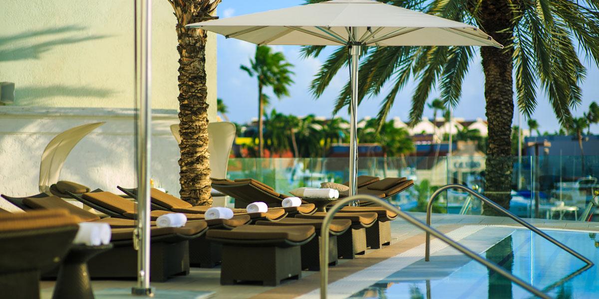 renaissance aruba resort casino ocean suites