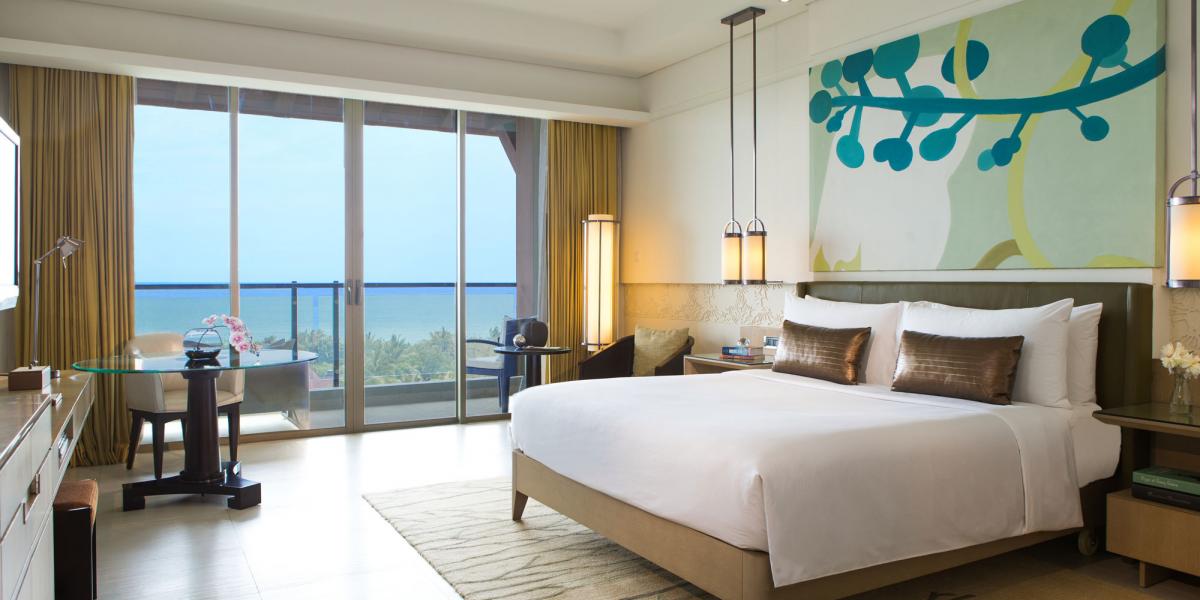 Renaissance Sanya Resort & Spa 