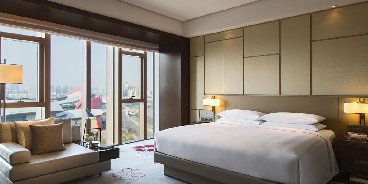 Renaissance Nanjing Olympic Center Hotel | Discover Renaissance Hotels