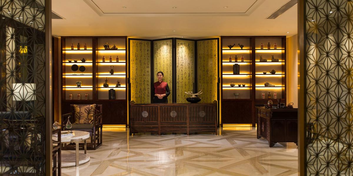 Renaissance Suzhou Hotel | Discover Renaissance Hotels